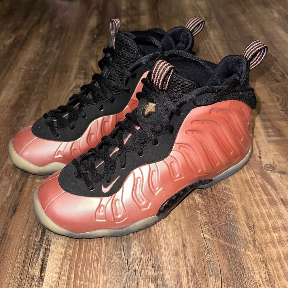 Nike Air Foamposite One Rust Pink
